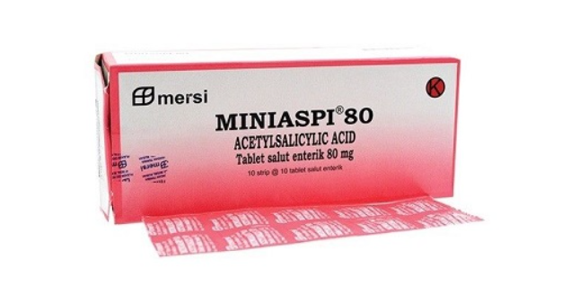 Miniaspi 80 mg