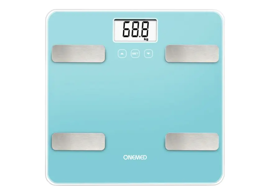 timbangan badan digital